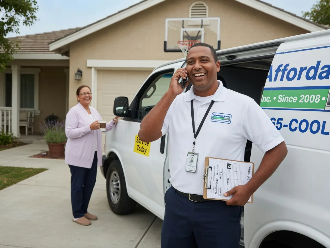 Central Ac Repair Fredericksburg, VA FAQs